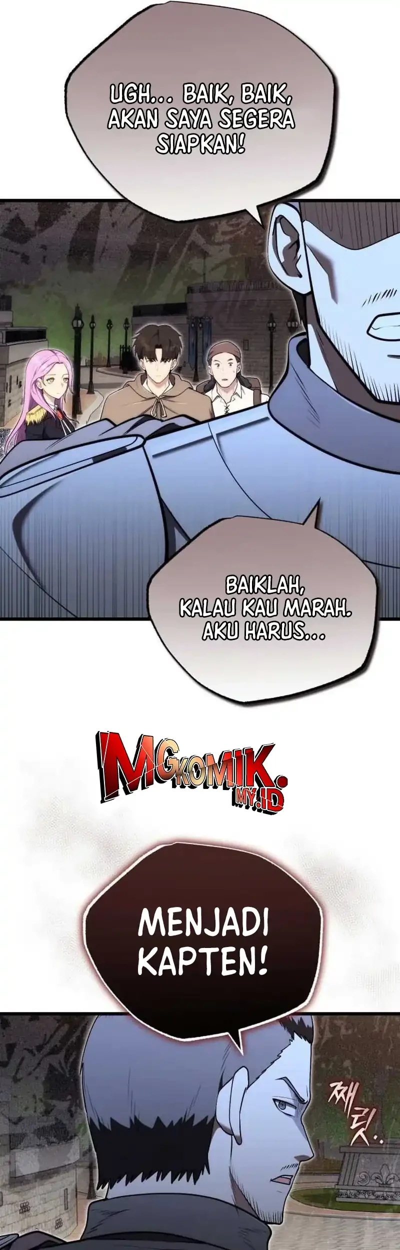 The Eldest Son of the Marquis House is a Martial Artist Chapter 14 Gambar 41