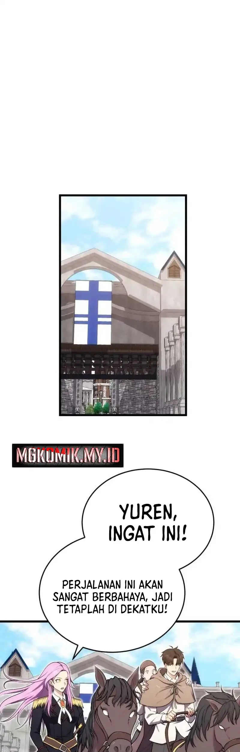 The Eldest Son of the Marquis House is a Martial Artist Chapter 14 Gambar 43