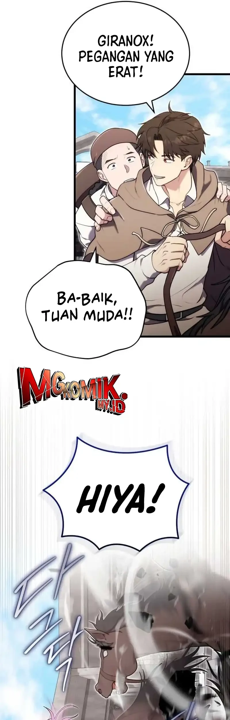 The Eldest Son of the Marquis House is a Martial Artist Chapter 14 Gambar 45