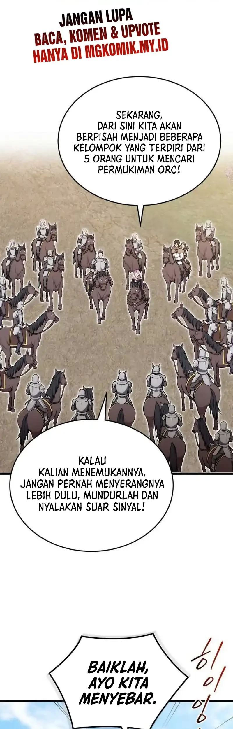 The Eldest Son of the Marquis House is a Martial Artist Chapter 14 Gambar 47