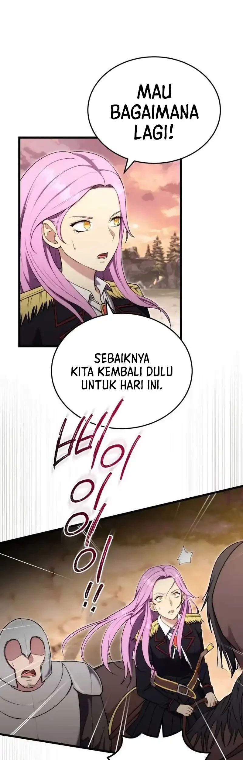 The Eldest Son of the Marquis House is a Martial Artist Chapter 14 Gambar 51