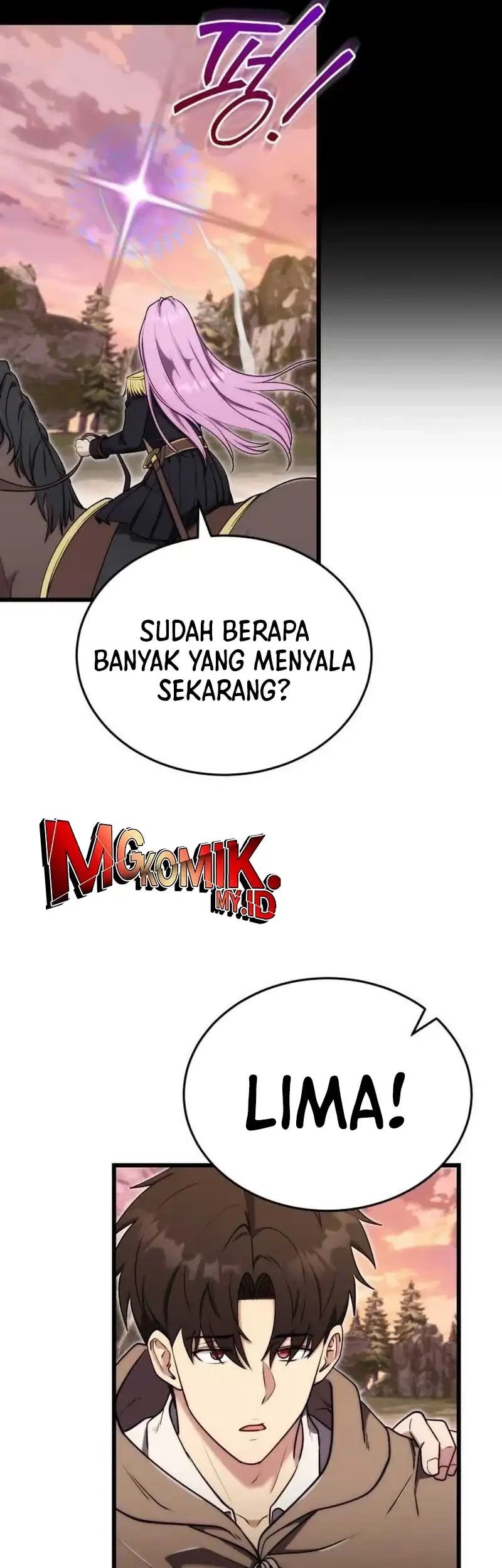 The Eldest Son of the Marquis House is a Martial Artist Chapter 14 Gambar 55