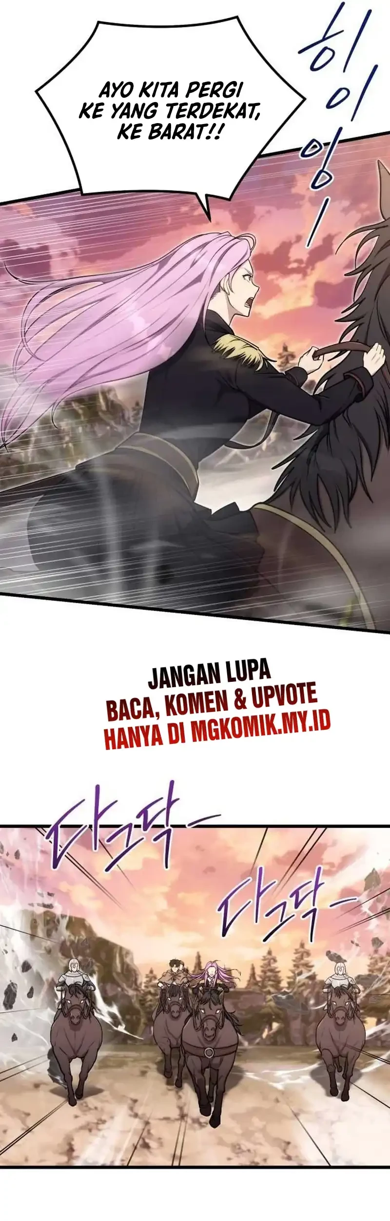 The Eldest Son of the Marquis House is a Martial Artist Chapter 14 Gambar 57