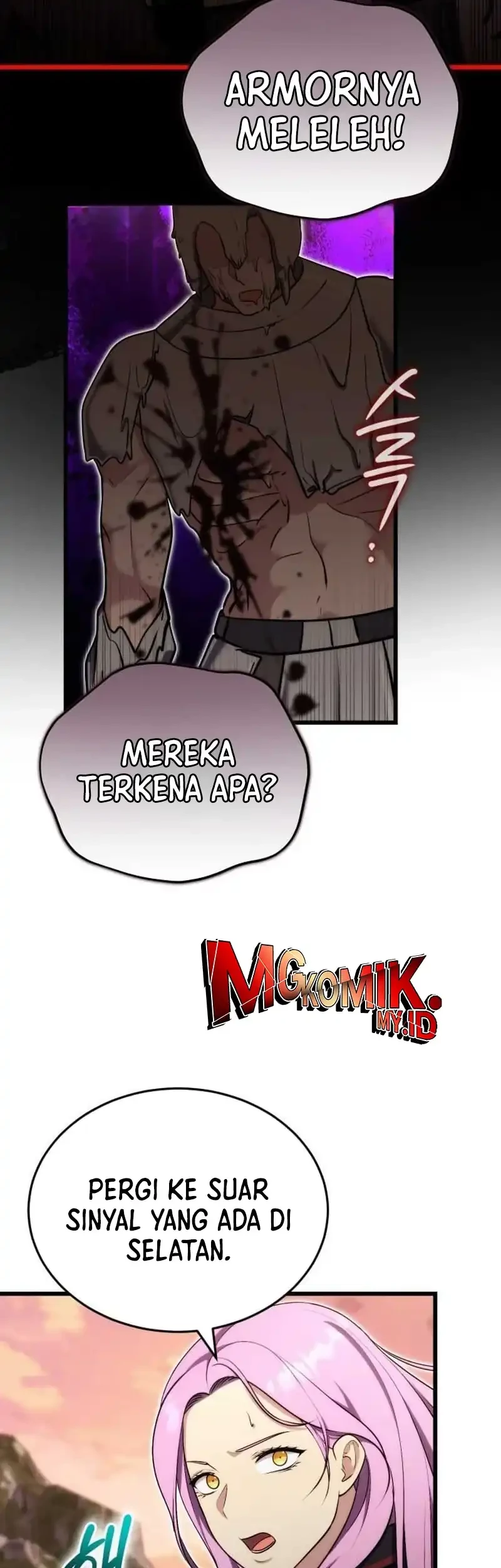 The Eldest Son of the Marquis House is a Martial Artist Chapter 14 Gambar 63