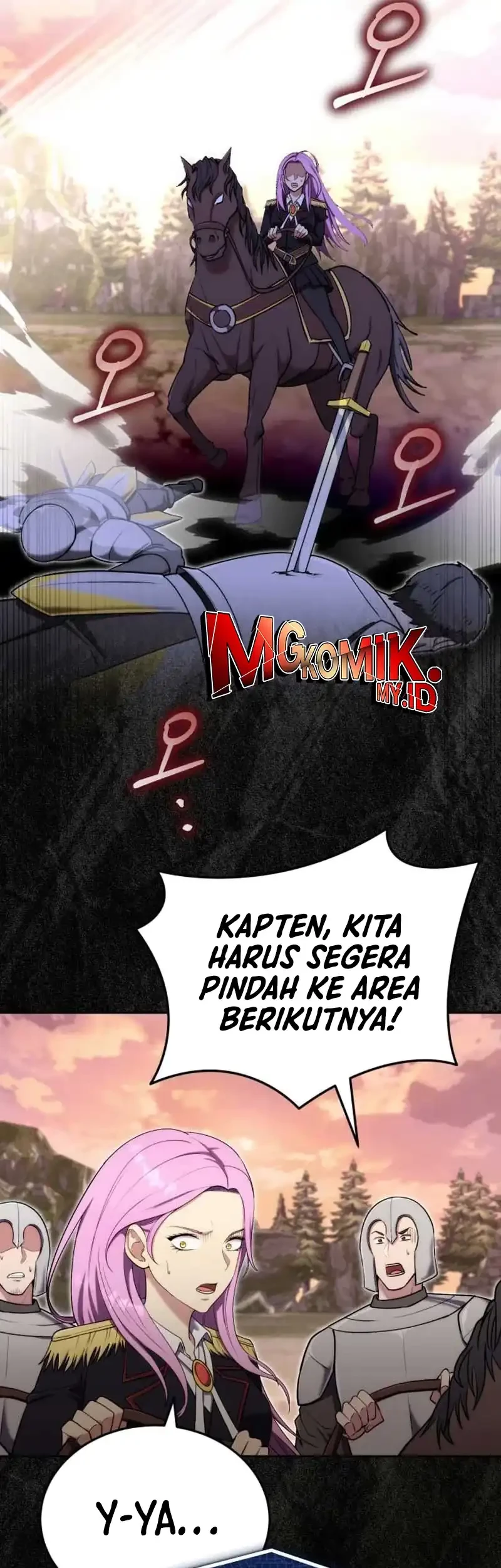 The Eldest Son of the Marquis House is a Martial Artist Chapter 14 Gambar 67