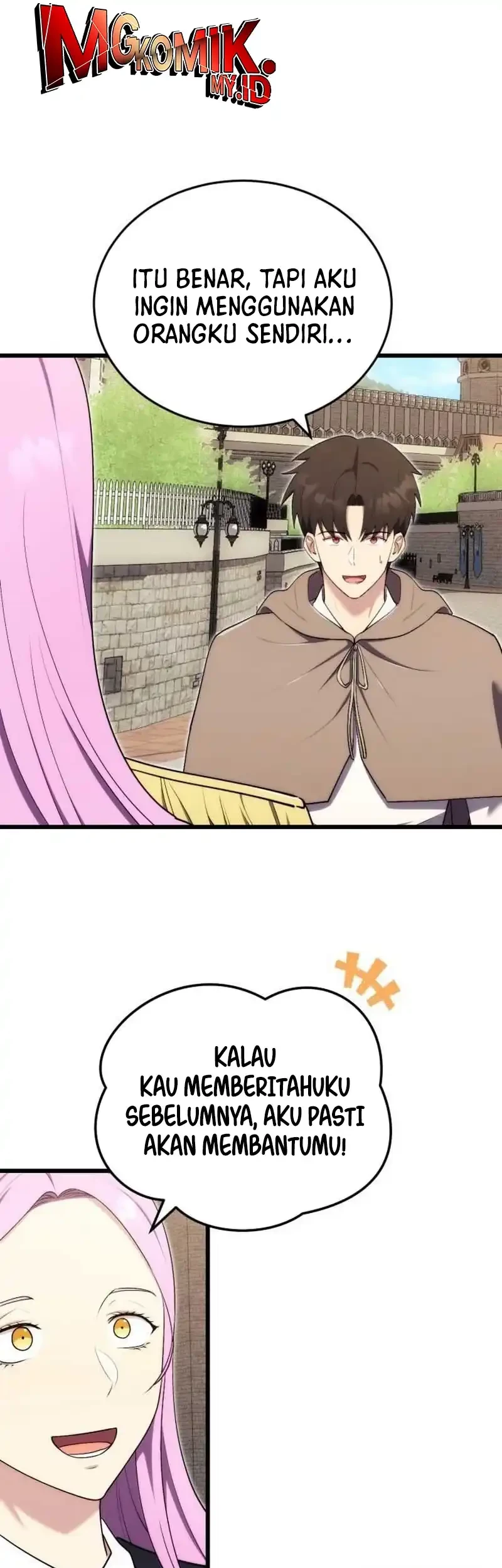 The Eldest Son of the Marquis House is a Martial Artist Chapter 14 Gambar 13