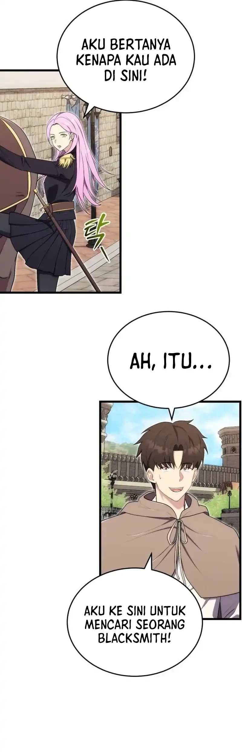 The Eldest Son of the Marquis House is a Martial Artist Chapter 14 Gambar 11