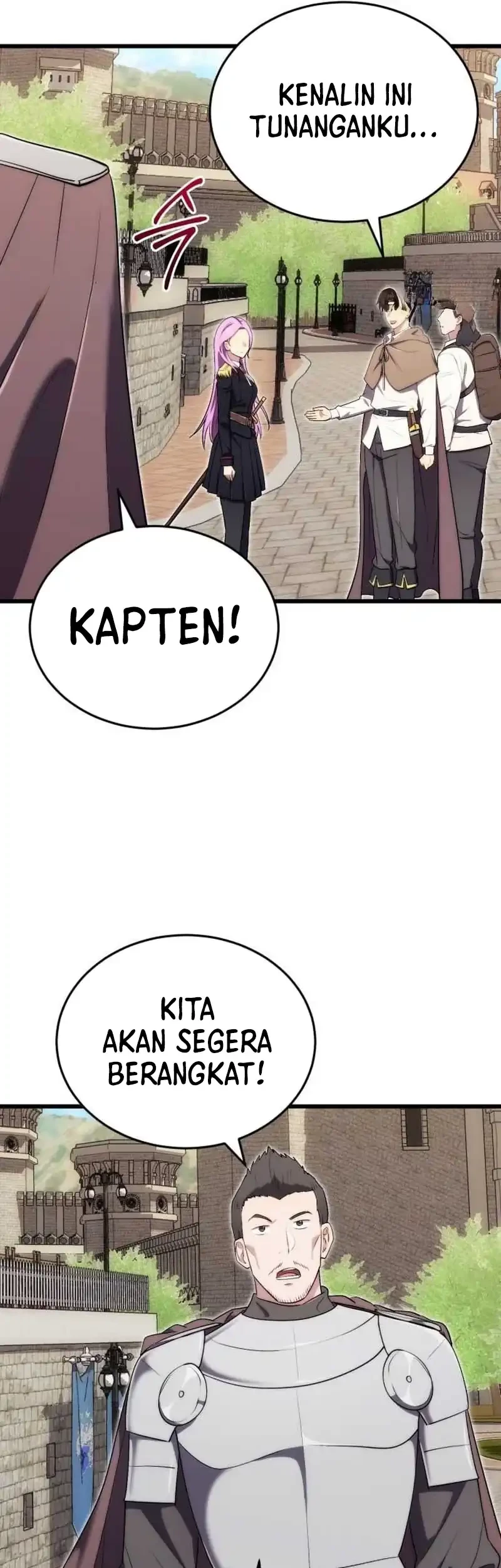 The Eldest Son of the Marquis House is a Martial Artist Chapter 14 Gambar 17