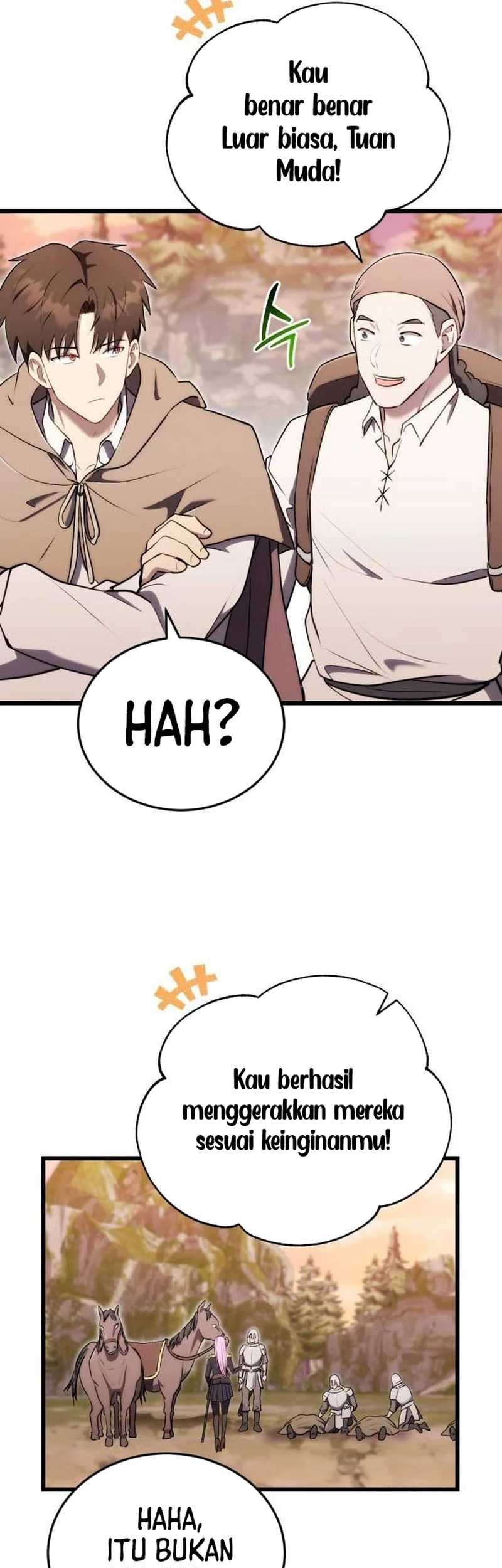 The Eldest Son of the Marquis House is a Martial Artist Chapter 15 Gambar 22