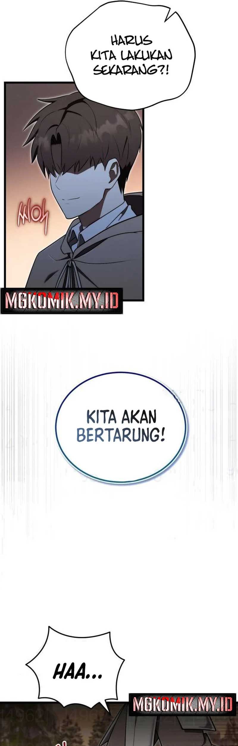 The Eldest Son of the Marquis House is a Martial Artist Chapter 15 Gambar 28