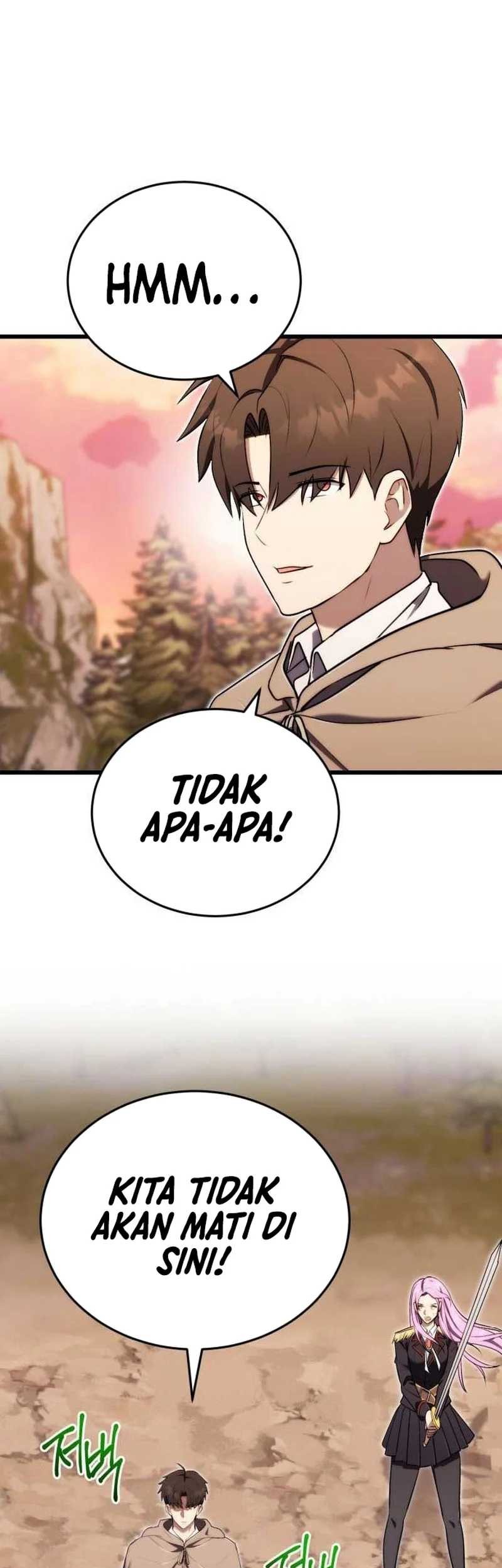 The Eldest Son of the Marquis House is a Martial Artist Chapter 15 Gambar 40