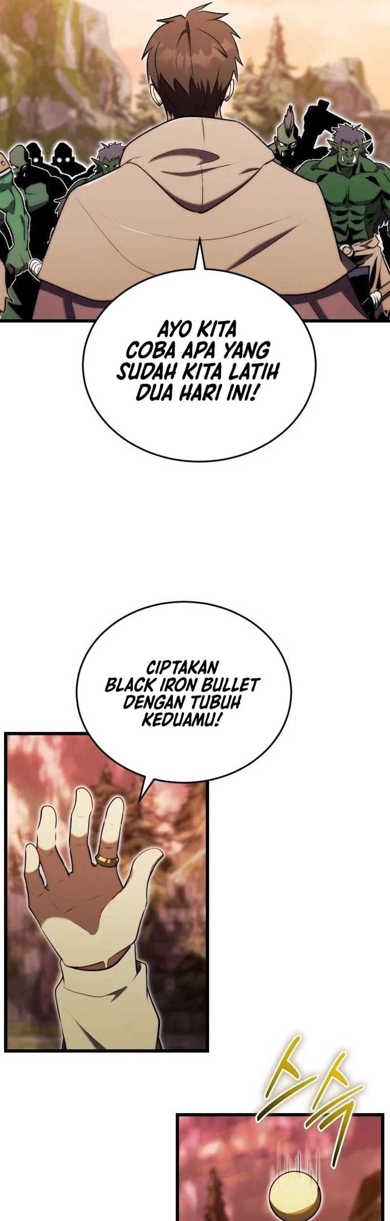 The Eldest Son of the Marquis House is a Martial Artist Chapter 15 Gambar 42