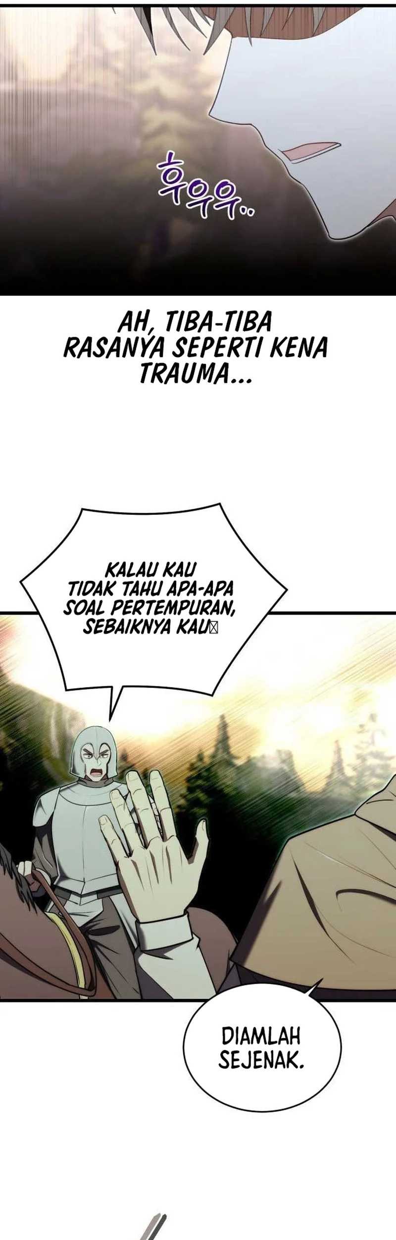 The Eldest Son of the Marquis House is a Martial Artist Chapter 15 Gambar 10