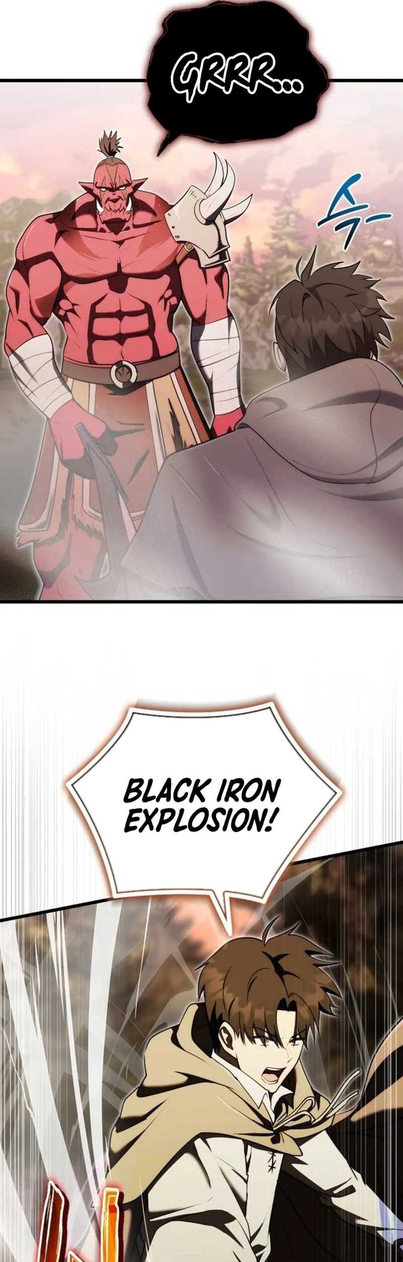 The Eldest Son of the Marquis House is a Martial Artist Chapter 16 Gambar 18