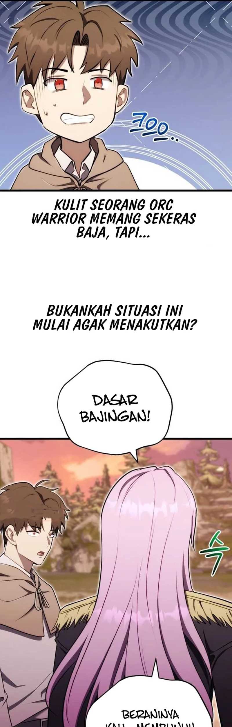 The Eldest Son of the Marquis House is a Martial Artist Chapter 16 Gambar 24