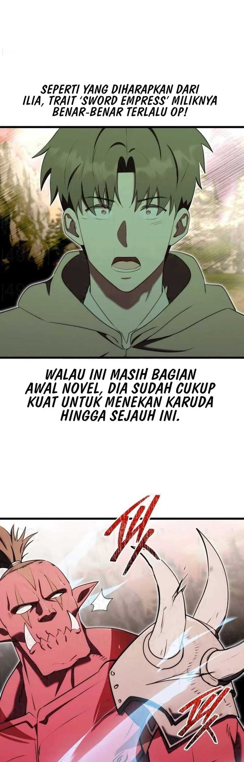 The Eldest Son of the Marquis House is a Martial Artist Chapter 16 Gambar 34