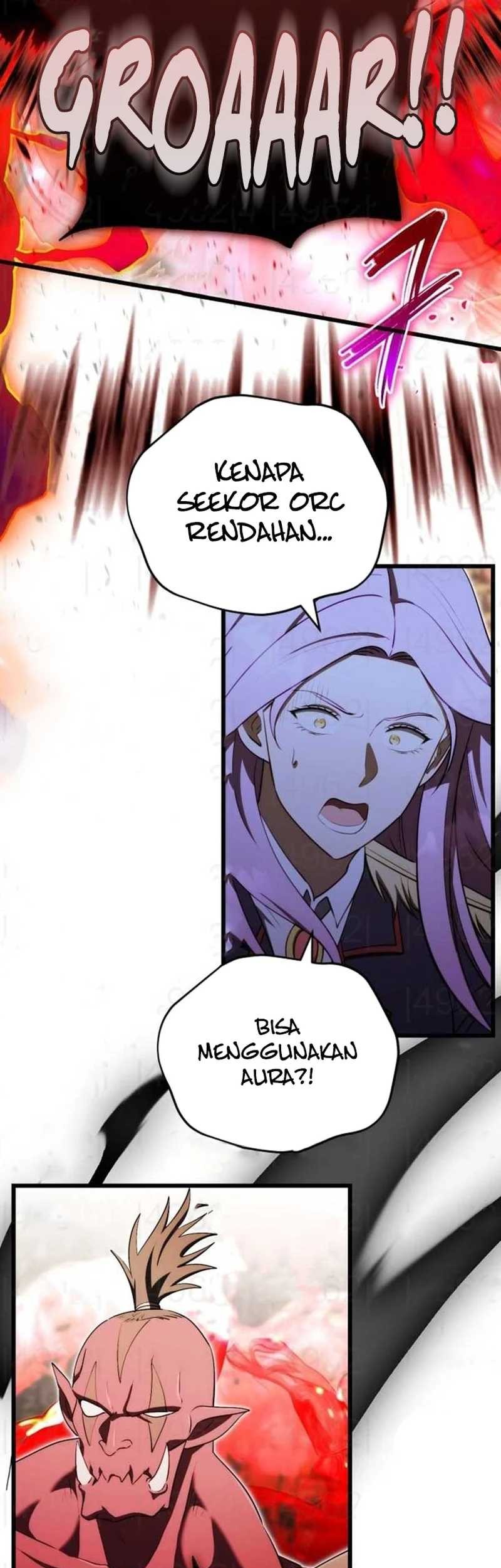 The Eldest Son of the Marquis House is a Martial Artist Chapter 16 Gambar 38