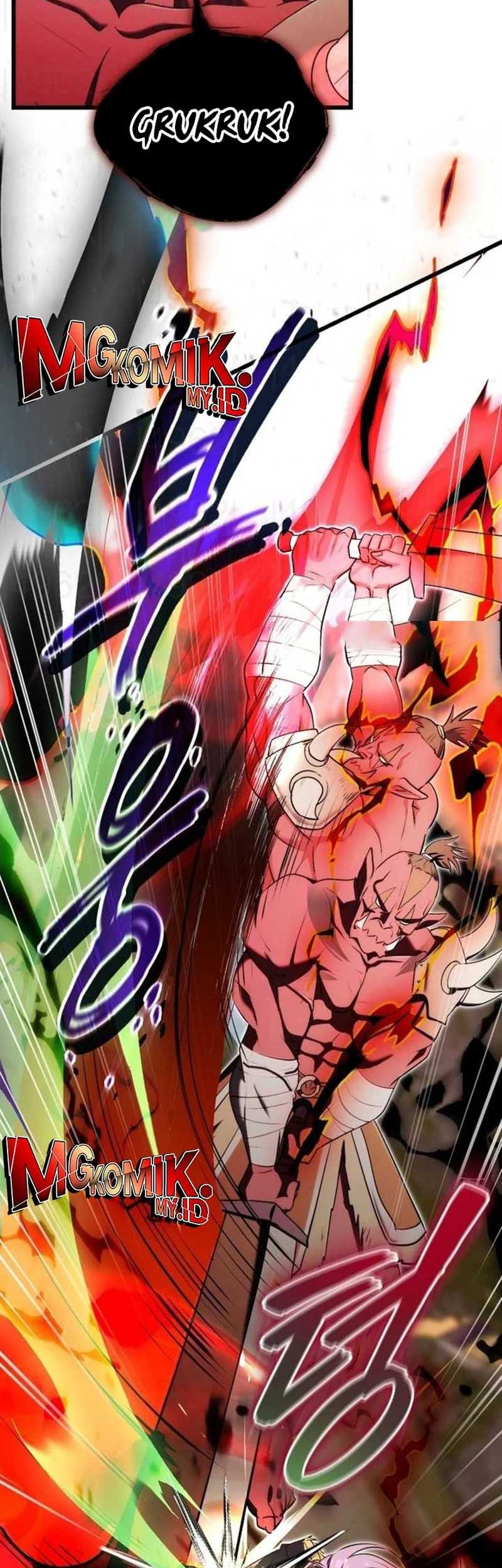 The Eldest Son of the Marquis House is a Martial Artist Chapter 16 Gambar 39