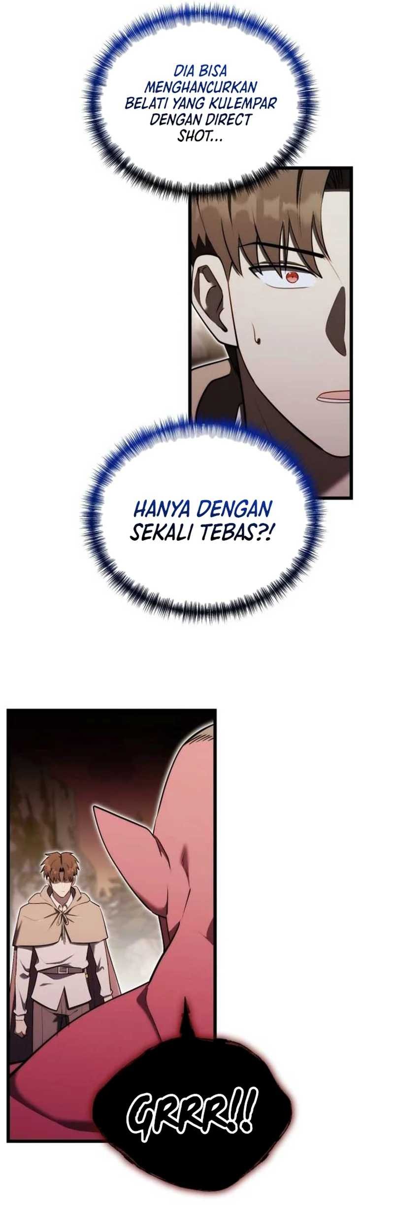 The Eldest Son of the Marquis House is a Martial Artist Chapter 16 Gambar 54