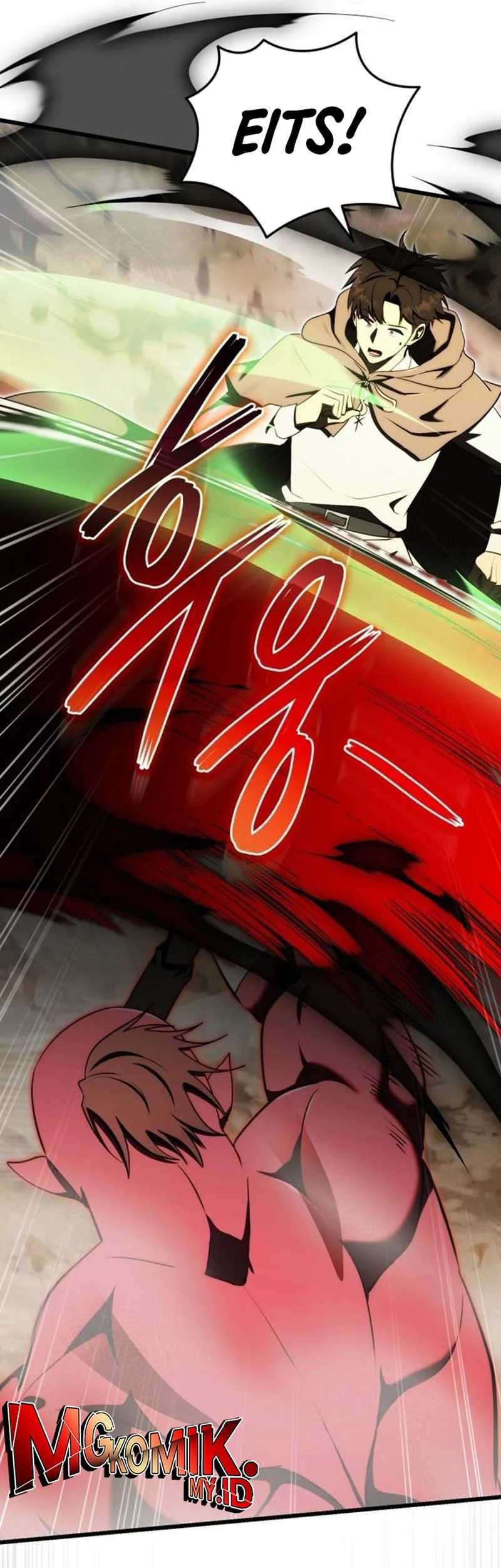 The Eldest Son of the Marquis House is a Martial Artist Chapter 16 Gambar 68