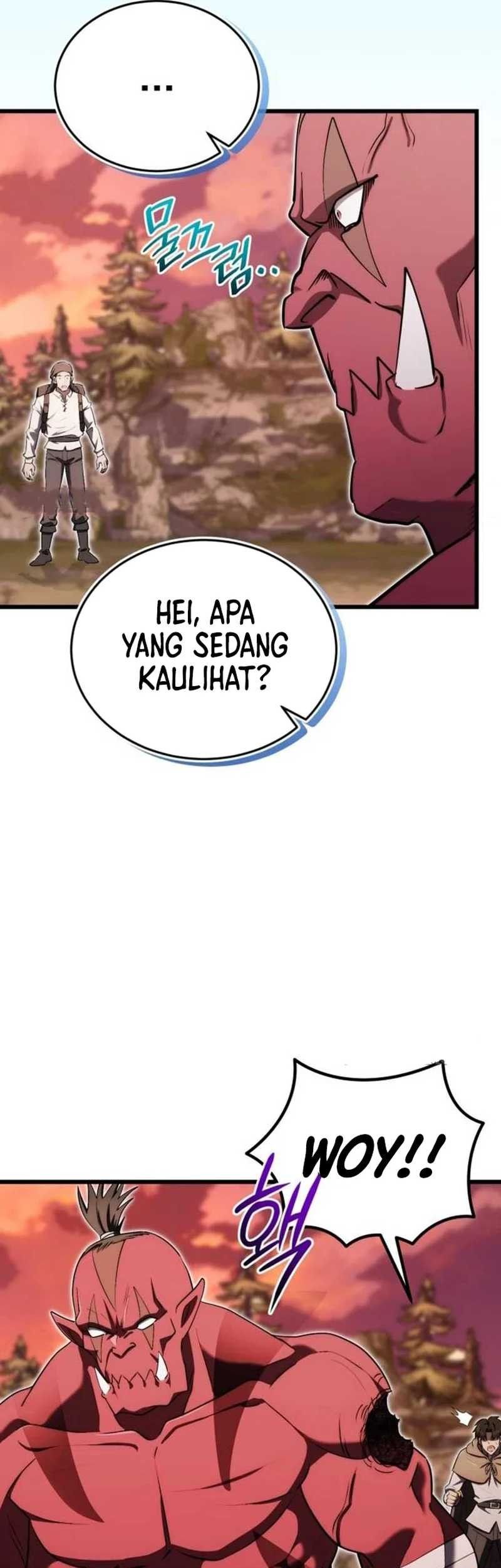 The Eldest Son of the Marquis House is a Martial Artist Chapter 16 Gambar 72