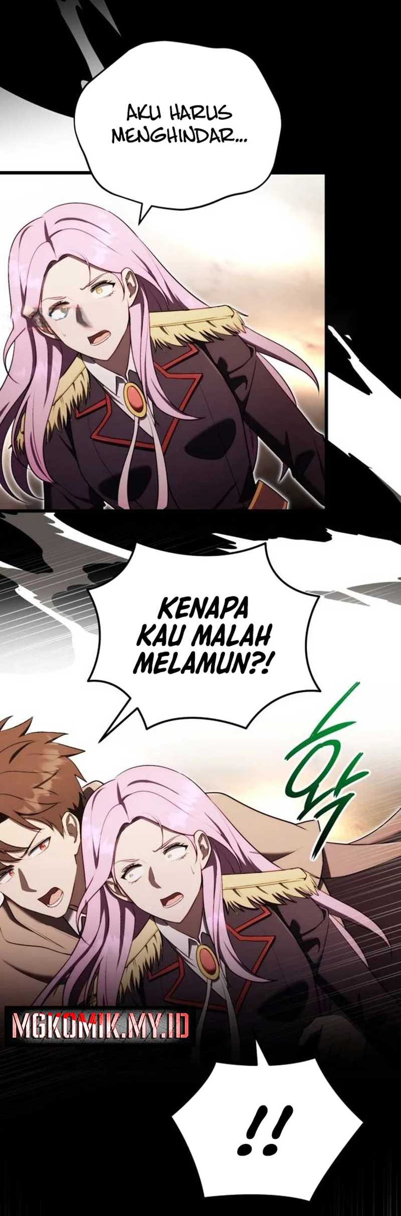 The Eldest Son of the Marquis House is a Martial Artist Chapter 16 Gambar 13