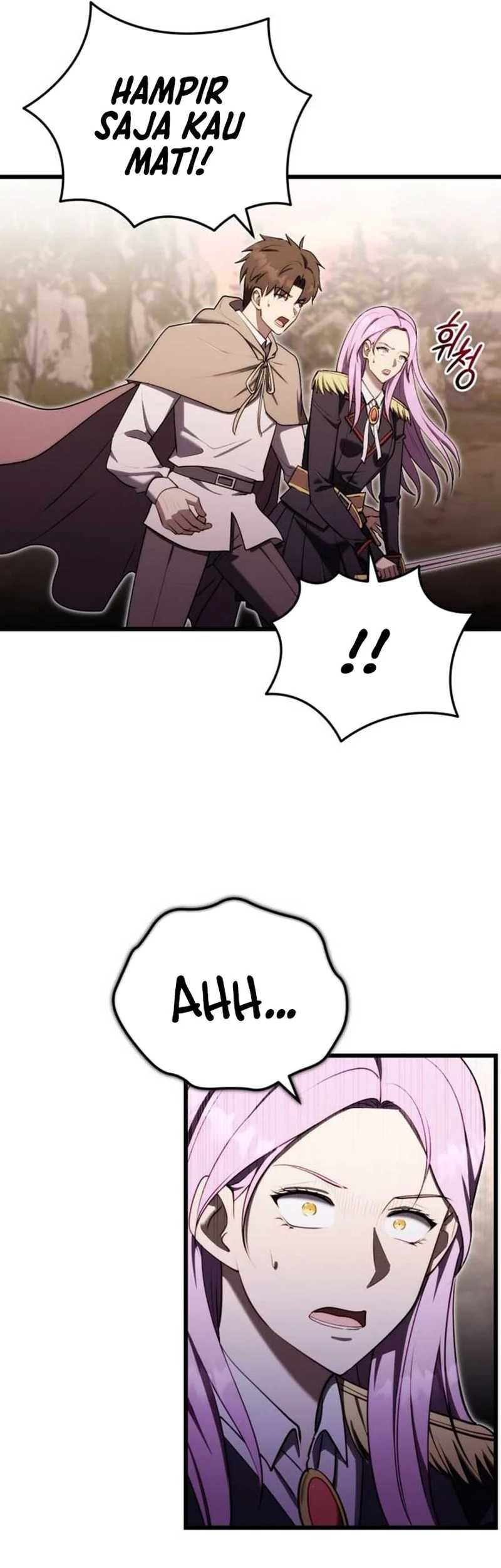 The Eldest Son of the Marquis House is a Martial Artist Chapter 16 Gambar 16