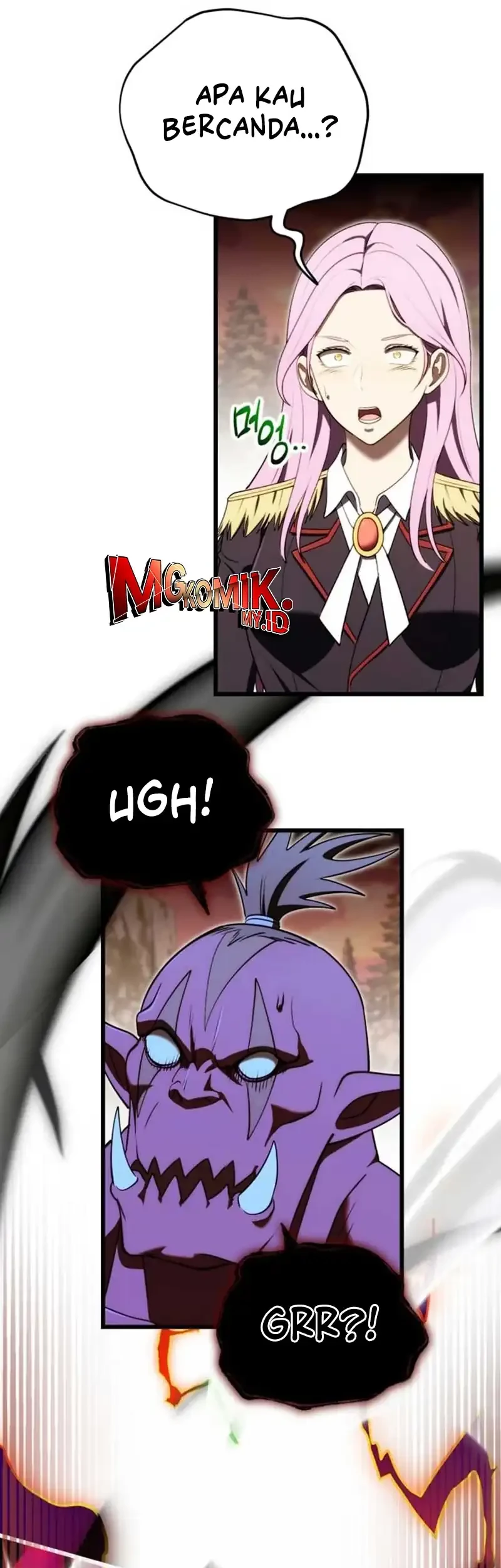 The Eldest Son of the Marquis House is a Martial Artist Chapter 17 Gambar 19