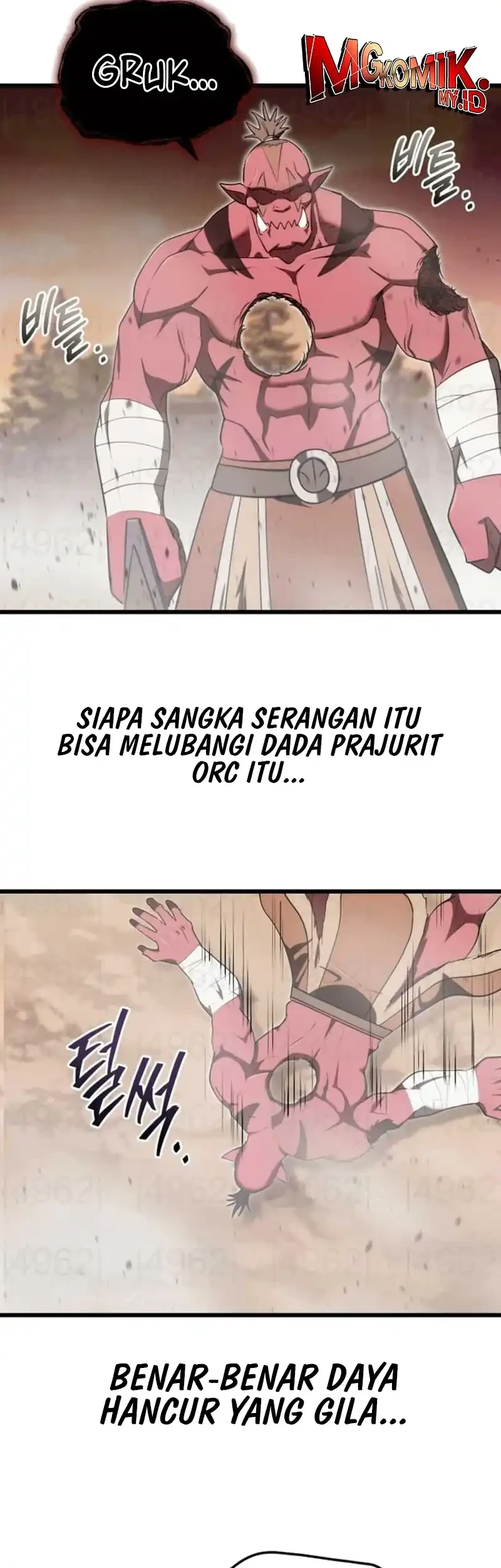 The Eldest Son of the Marquis House is a Martial Artist Chapter 17 Gambar 26