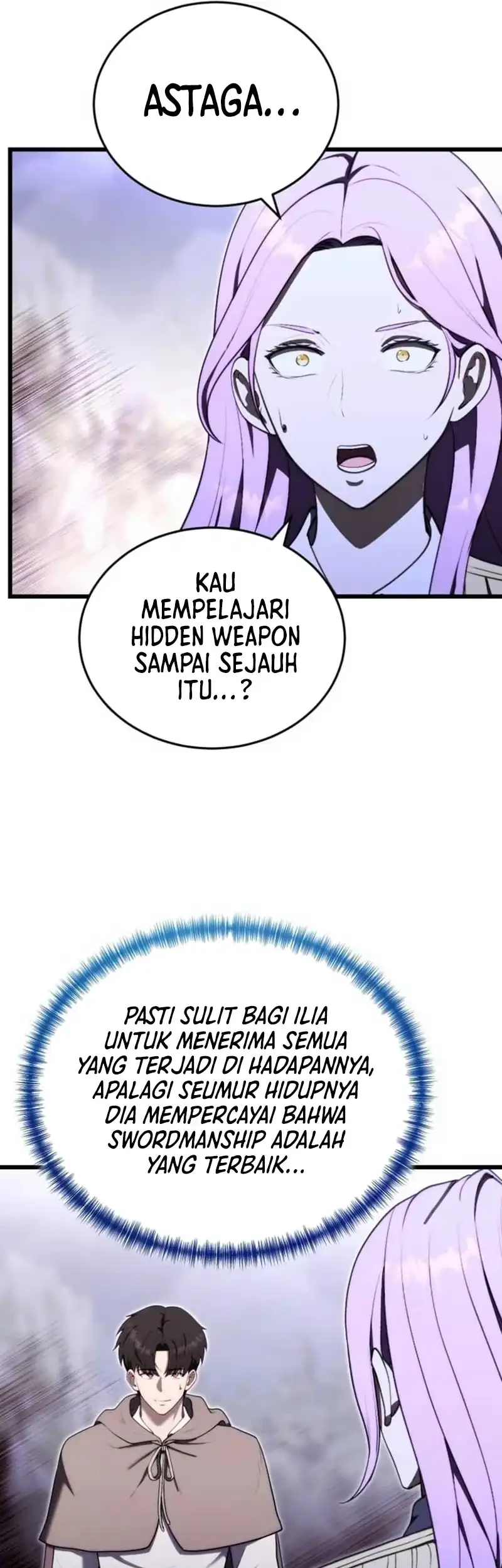 The Eldest Son of the Marquis House is a Martial Artist Chapter 17 Gambar 36