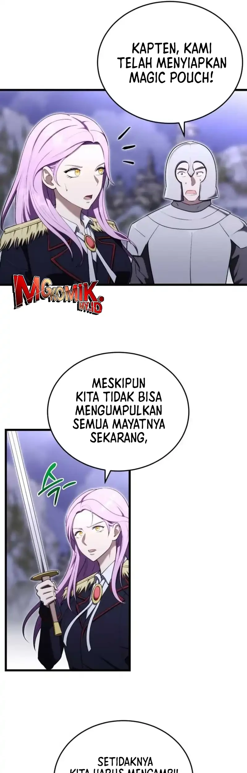 The Eldest Son of the Marquis House is a Martial Artist Chapter 17 Gambar 38