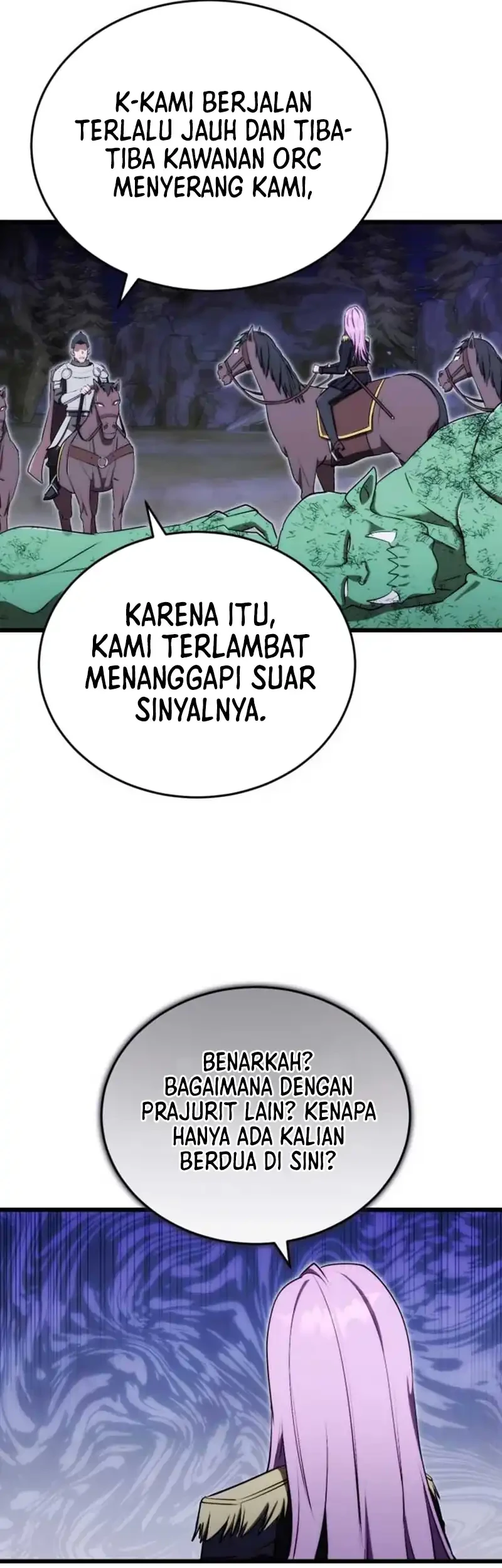 The Eldest Son of the Marquis House is a Martial Artist Chapter 17 Gambar 46