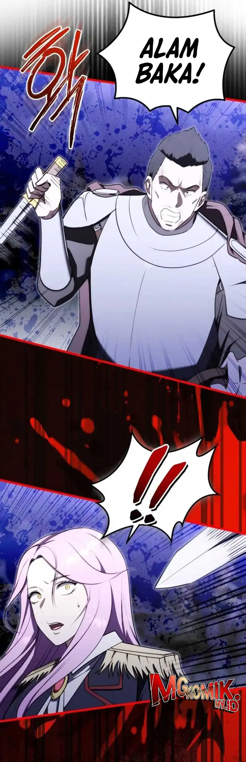 The Eldest Son of the Marquis House is a Martial Artist Chapter 17 Gambar 52