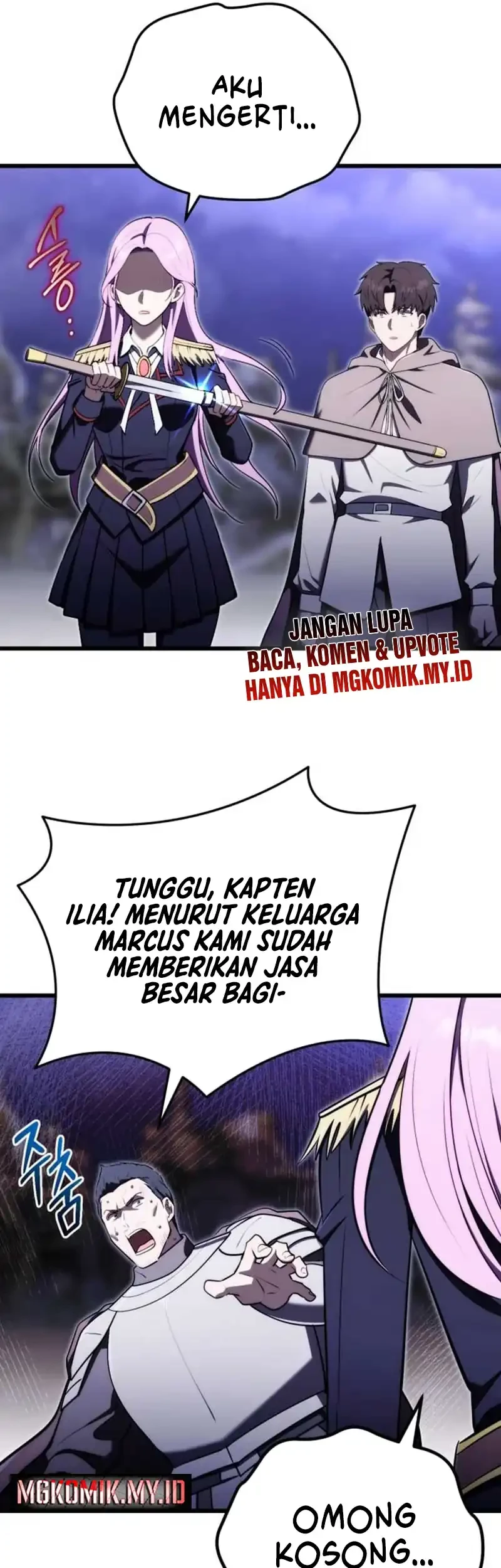 The Eldest Son of the Marquis House is a Martial Artist Chapter 17 Gambar 57