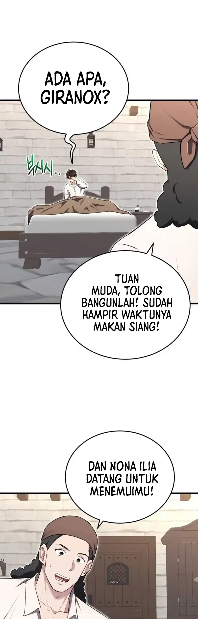 The Eldest Son of the Marquis House is a Martial Artist Chapter 17 Gambar 63