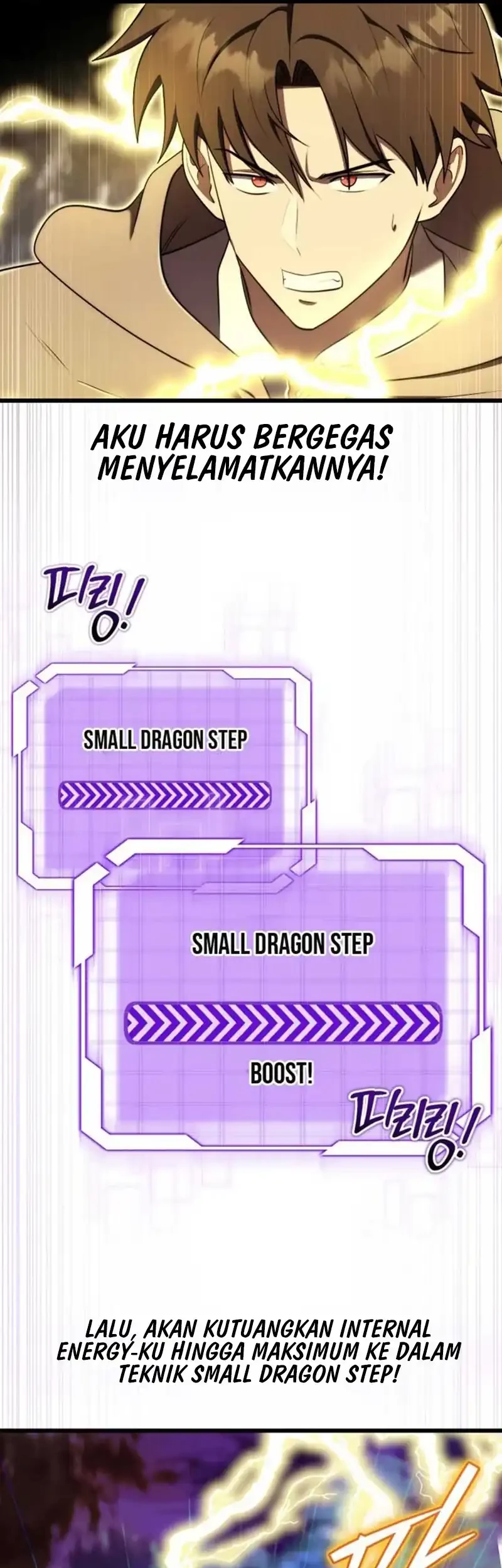 The Eldest Son of the Marquis House is a Martial Artist Chapter 17 Gambar 7