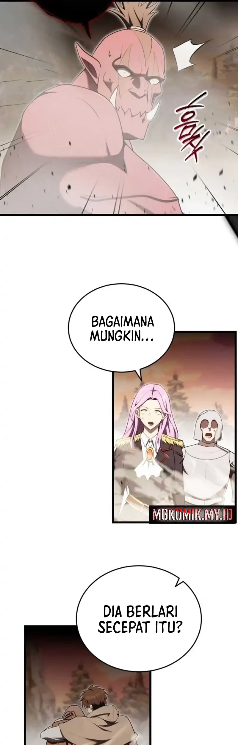 The Eldest Son of the Marquis House is a Martial Artist Chapter 17 Gambar 12