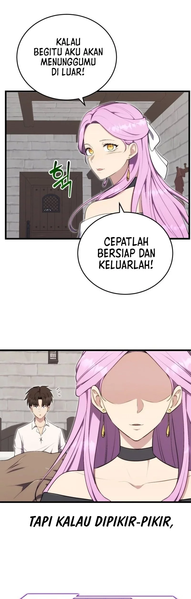 The Eldest Son of the Marquis House is a Martial Artist Chapter 18 Gambar 9