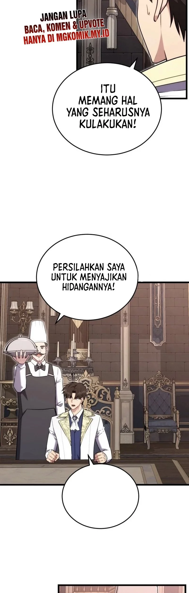 The Eldest Son of the Marquis House is a Martial Artist Chapter 18 Gambar 37