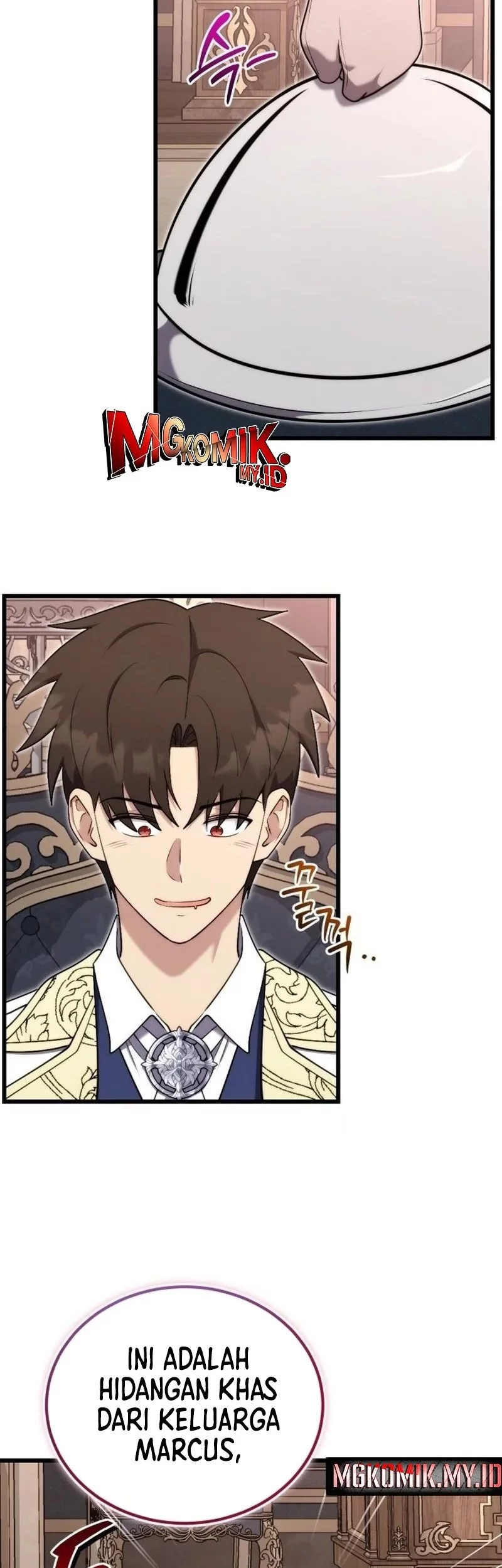 The Eldest Son of the Marquis House is a Martial Artist Chapter 18 Gambar 38