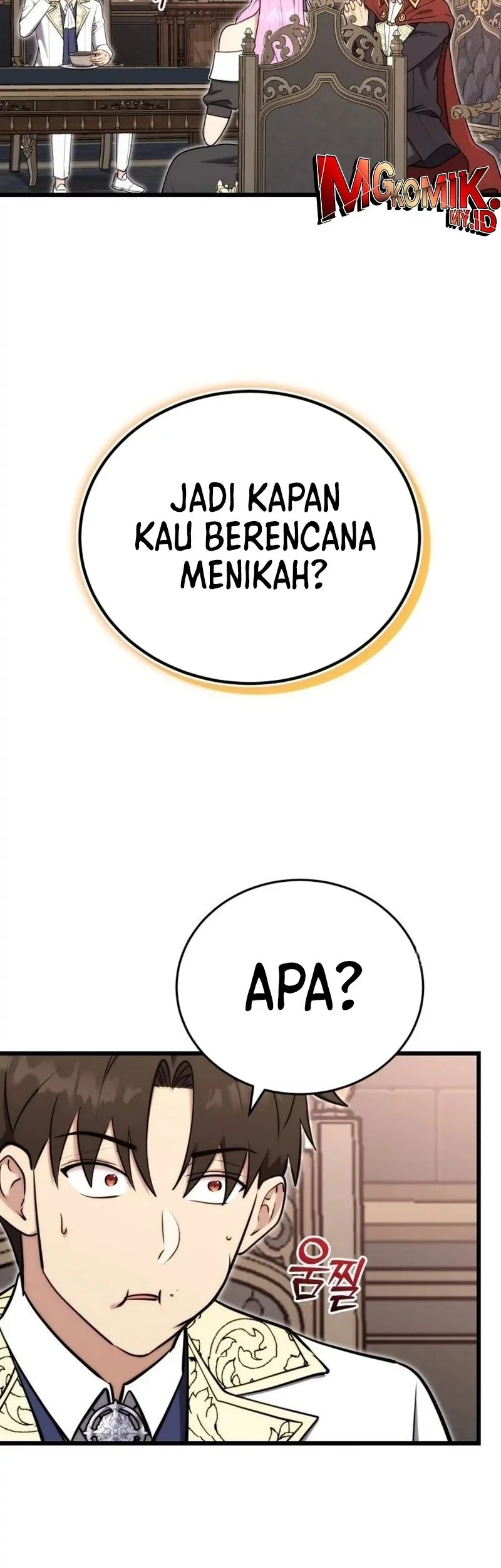 The Eldest Son of the Marquis House is a Martial Artist Chapter 18 Gambar 42