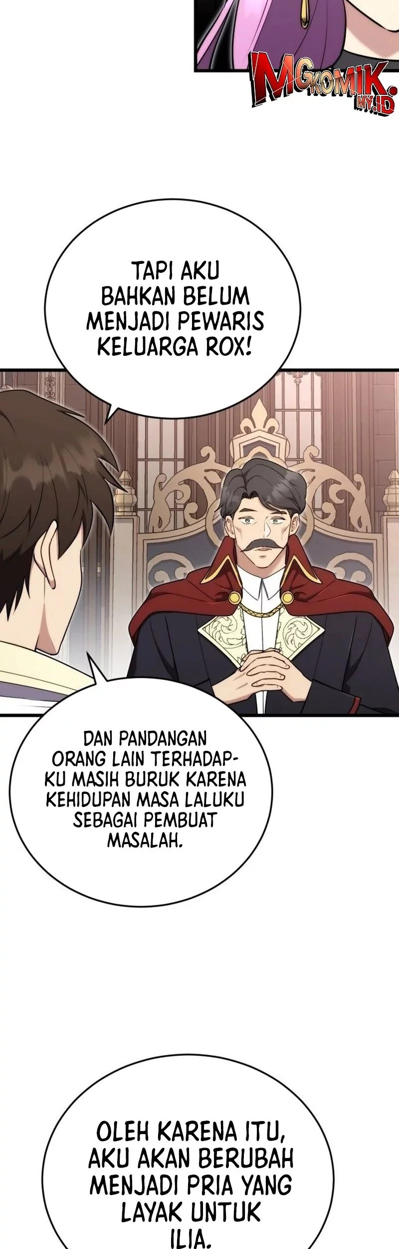 The Eldest Son of the Marquis House is a Martial Artist Chapter 18 Gambar 46