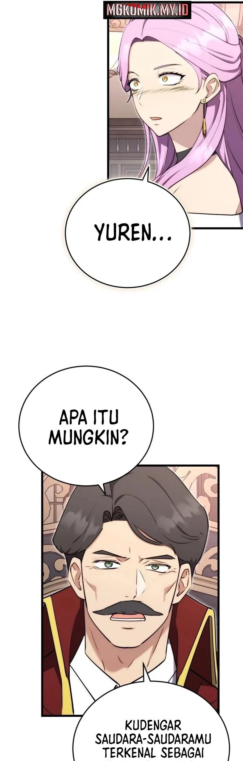 The Eldest Son of the Marquis House is a Martial Artist Chapter 18 Gambar 48