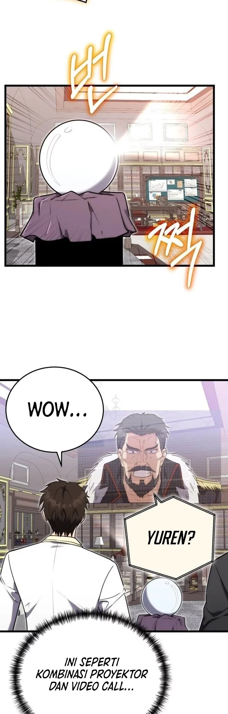 The Eldest Son of the Marquis House is a Martial Artist Chapter 18 Gambar 57