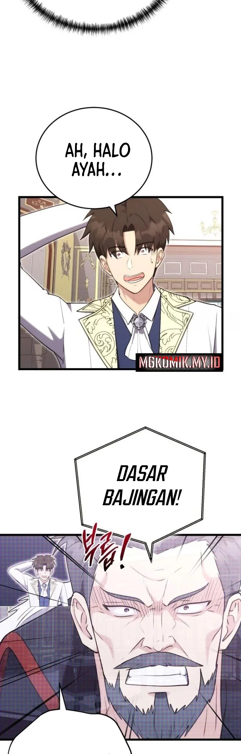 The Eldest Son of the Marquis House is a Martial Artist Chapter 18 Gambar 58