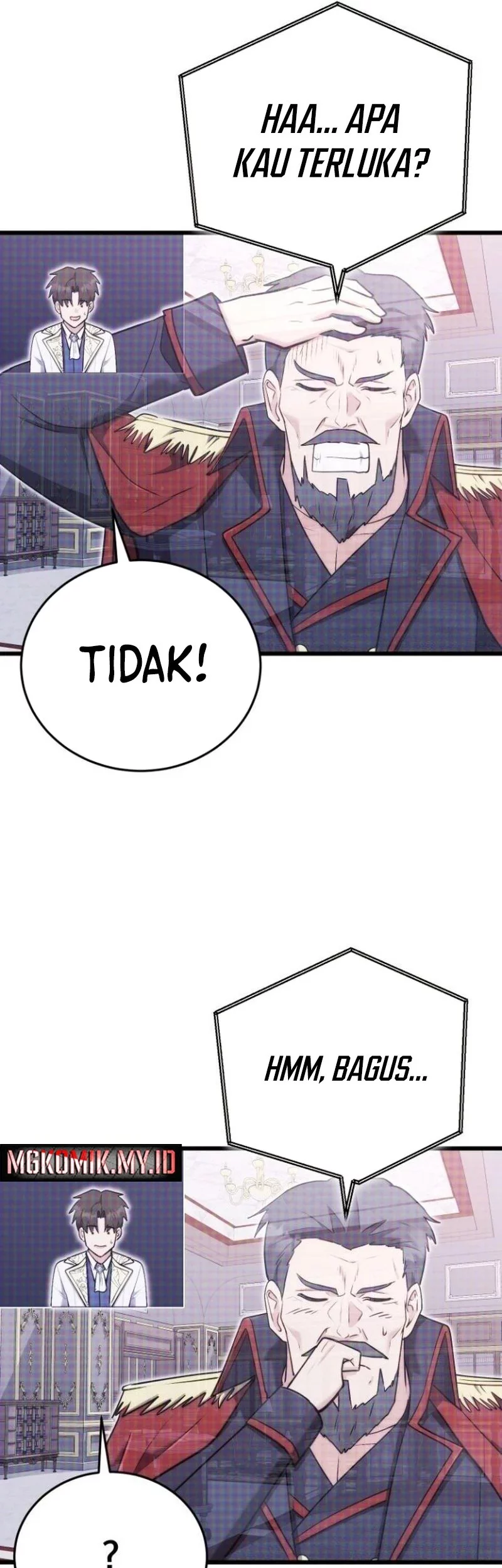 The Eldest Son of the Marquis House is a Martial Artist Chapter 18 Gambar 60