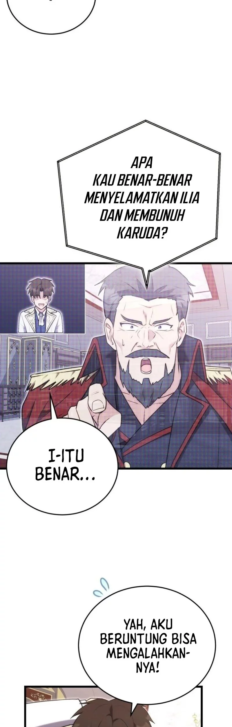 The Eldest Son of the Marquis House is a Martial Artist Chapter 18 Gambar 61