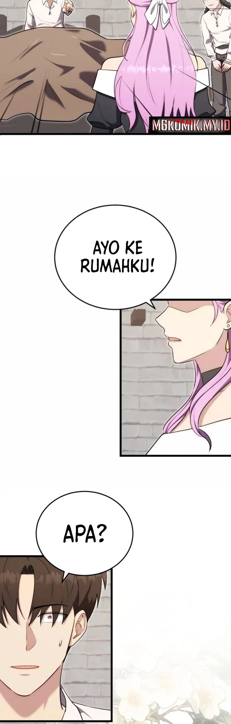 The Eldest Son of the Marquis House is a Martial Artist Chapter 18 Gambar 6