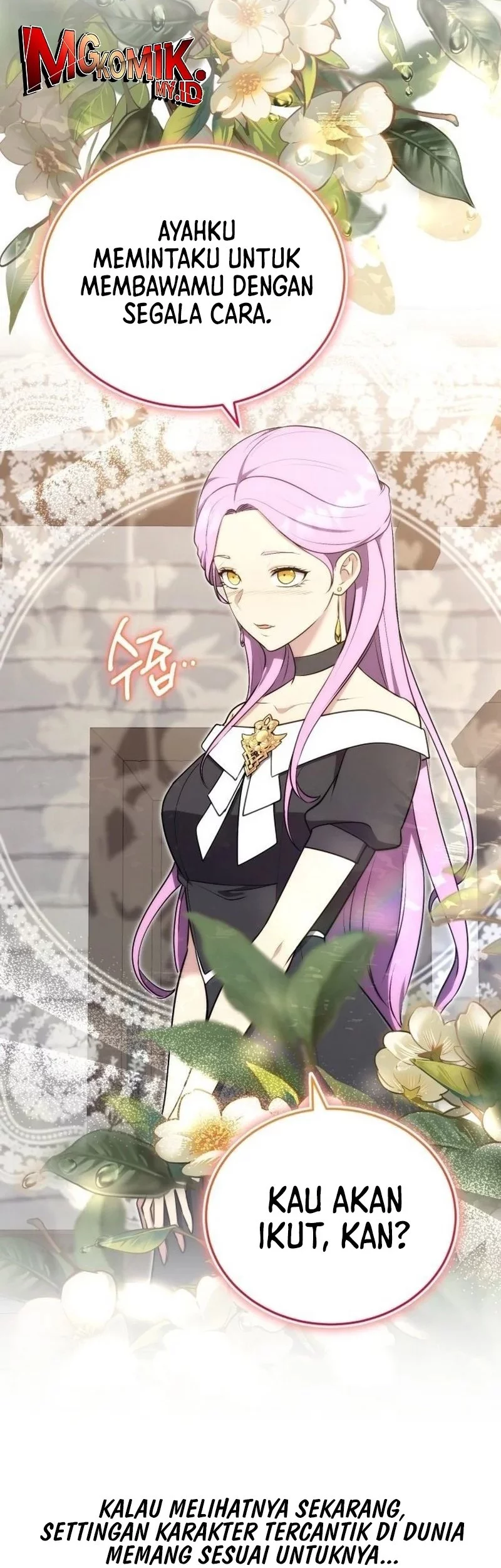 The Eldest Son of the Marquis House is a Martial Artist Chapter 18 Gambar 7