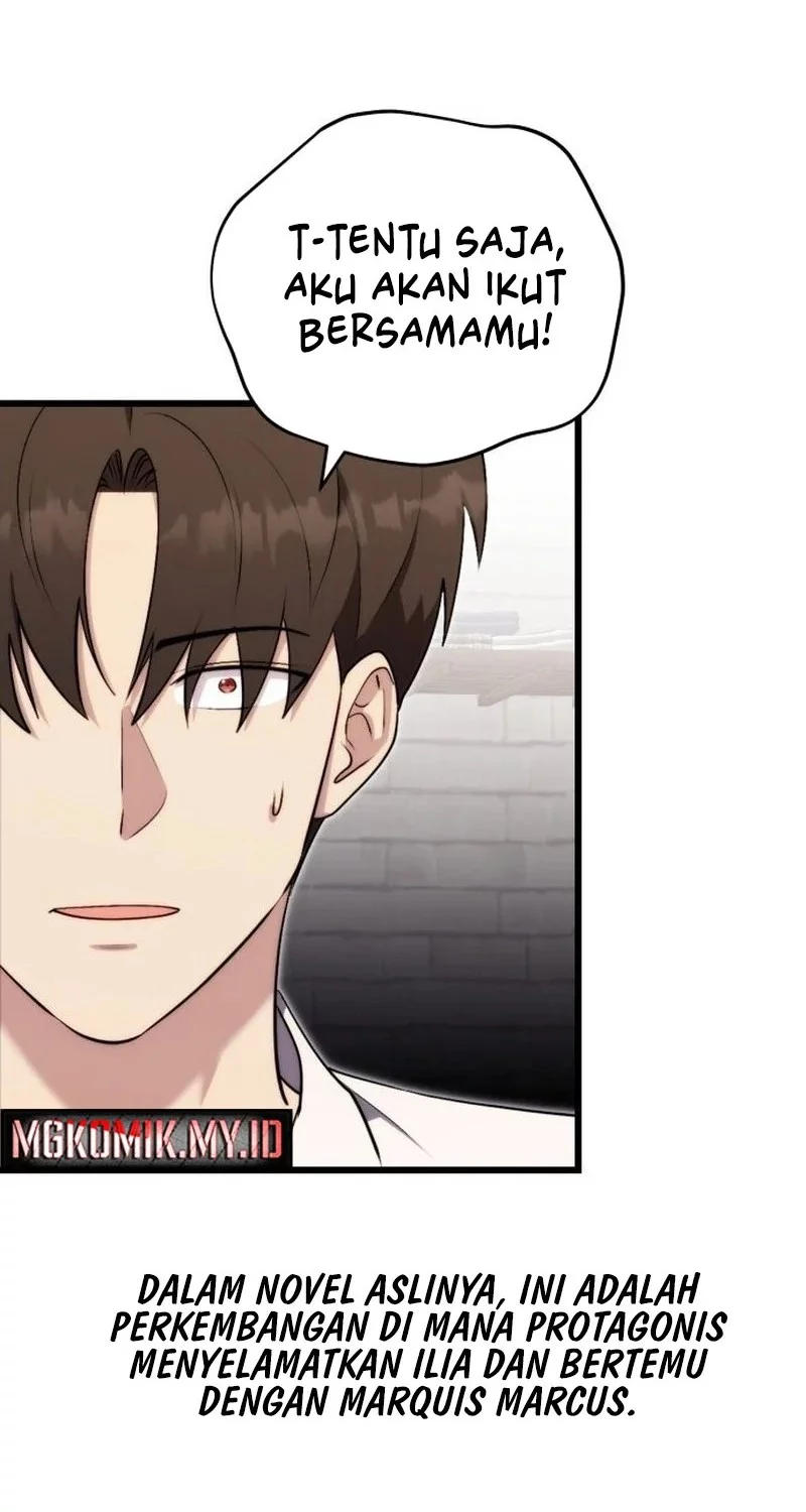 The Eldest Son of the Marquis House is a Martial Artist Chapter 18 Gambar 8